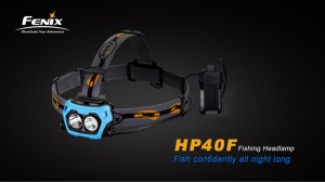 Fenix HP40F - Fishing